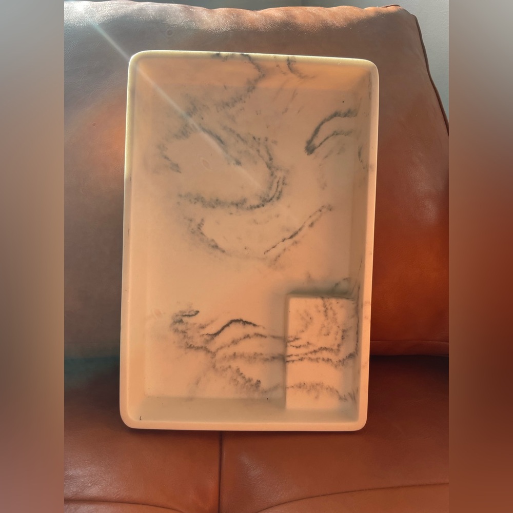 Marble Tray - Picture 10 of 11